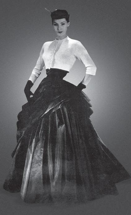 Иллюстрация к книге — Я – Кутюрье. Кристиан Диор и Я. [i_150.jpg]