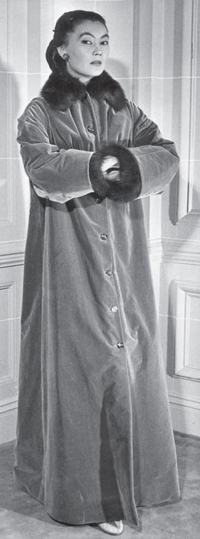 Иллюстрация к книге — Я – Кутюрье. Кристиан Диор и Я. [i_151.jpg]