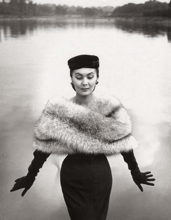 Иллюстрация к книге — Я – Кутюрье. Кристиан Диор и Я. [i_167.jpg]