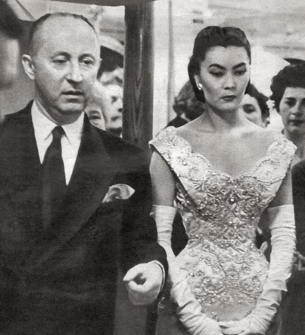 Иллюстрация к книге — Я – Кутюрье. Кристиан Диор и Я. [i_168.jpg]