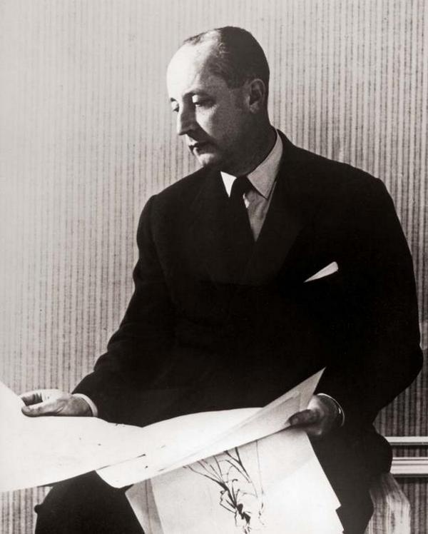 Иллюстрация к книге — Я – Кутюрье. Кристиан Диор и Я. [i_176.jpg]