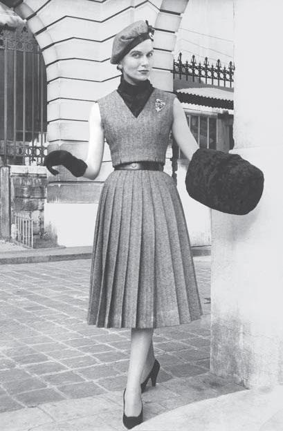 Иллюстрация к книге — Я – Кутюрье. Кристиан Диор и Я. [i_201.jpg]