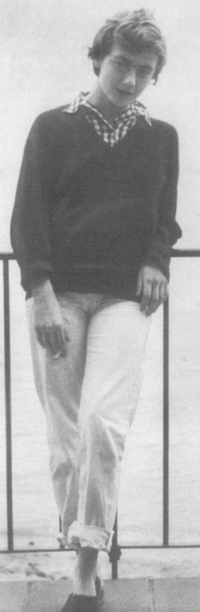 Иллюстрация к книге — Франсуаза Саган [i_001.jpg]