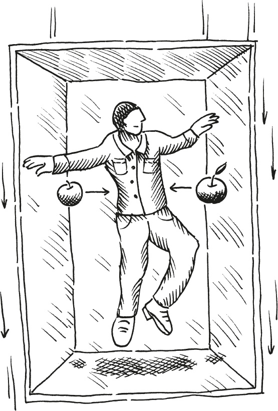 Иллюстрация к книге — Самая большая ошибка Эйнштейна [i_009.jpg]