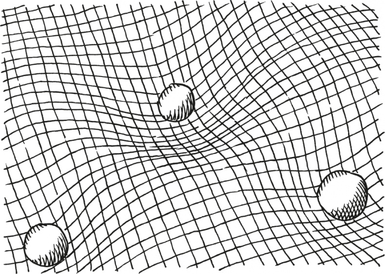 Иллюстрация к книге — Самая большая ошибка Эйнштейна [i_015.jpg]