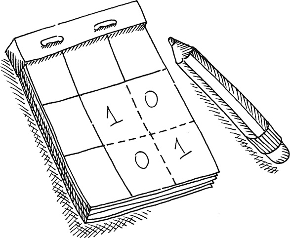 Иллюстрация к книге — Самая большая ошибка Эйнштейна [i_036.jpg]