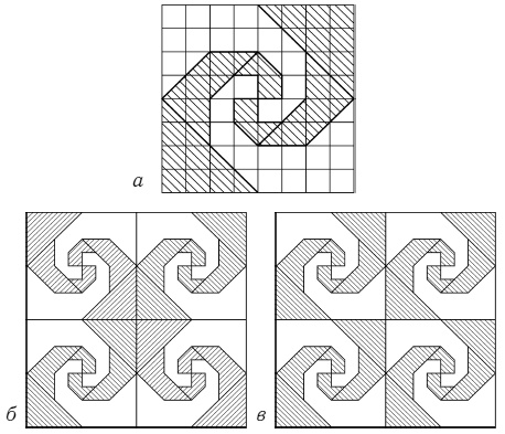 Иллюстрация к книге — Пэчворк. Лоскутный шедевр за 3 дня [i_011.jpg]