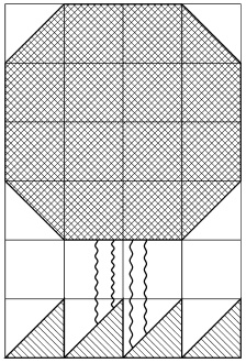 Иллюстрация к книге — Пэчворк. Лоскутный шедевр за 3 дня [i_025.jpg]