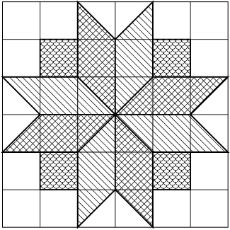 Иллюстрация к книге — Пэчворк. Лоскутный шедевр за 3 дня [i_029.jpg]