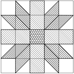 Иллюстрация к книге — Пэчворк. Лоскутный шедевр за 3 дня [i_030.jpg]