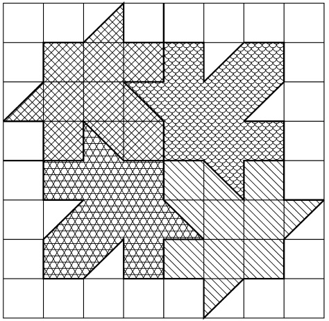Иллюстрация к книге — Пэчворк. Лоскутный шедевр за 3 дня [i_035.jpg]