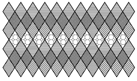 Иллюстрация к книге — Пэчворк. Лоскутный шедевр за 3 дня [i_046.jpg]