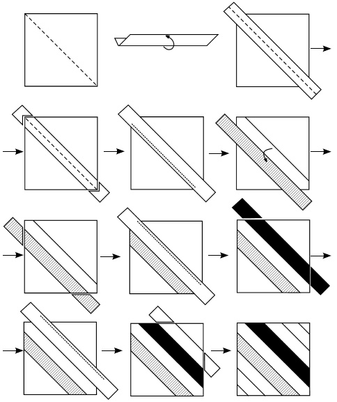 Иллюстрация к книге — Пэчворк. Лоскутный шедевр за 3 дня [i_076.jpg]