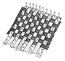 Иллюстрация к книге — Пэчворк. Лоскутный шедевр за 3 дня [i_143.jpg]