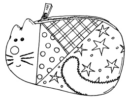 Иллюстрация к книге — Пэчворк. Лоскутный шедевр за 3 дня [i_172.jpg]