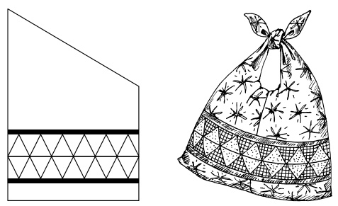 Иллюстрация к книге — Пэчворк. Лоскутный шедевр за 3 дня [i_173.jpg]