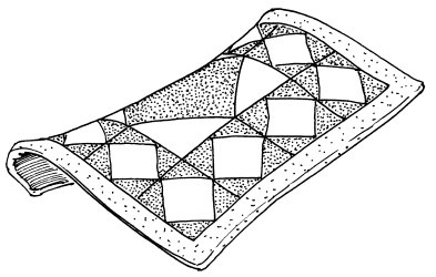 Иллюстрация к книге — Пэчворк. Лоскутный шедевр за 3 дня [i_185.jpg]