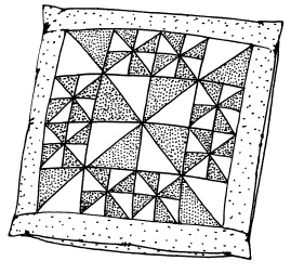 Иллюстрация к книге — Пэчворк. Лоскутный шедевр за 3 дня [i_186.jpg]