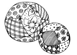 Иллюстрация к книге — Пэчворк. Лоскутный шедевр за 3 дня [i_188.jpg]