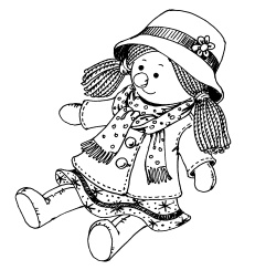 Иллюстрация к книге — Пэчворк. Лоскутный шедевр за 3 дня [i_191.jpg]