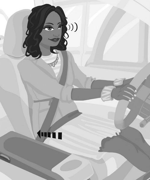 Иллюстрация к книге — Йога между делом. В пробке, на работе, в самолете [i_026.jpg]