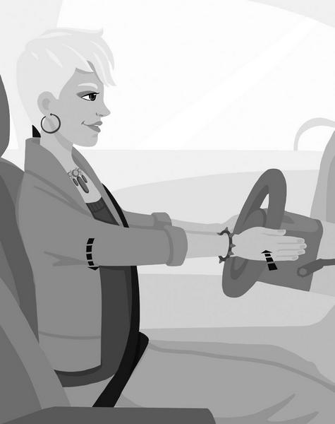 Иллюстрация к книге — Йога между делом. В пробке, на работе, в самолете [i_027.jpg]