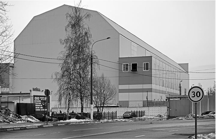 Иллюстрация к книге — Девятьсот часов неба. Неизвестная история дирижабля «СССР-В6» [i_044.jpg]