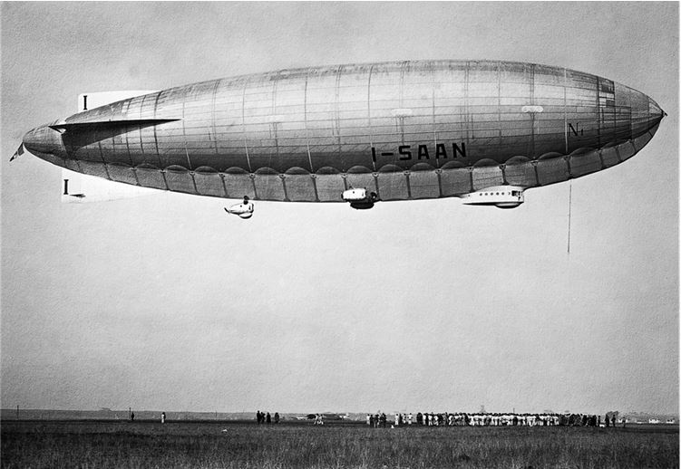 Иллюстрация к книге — Девятьсот часов неба. Неизвестная история дирижабля «СССР-В6» [i_054.jpg]