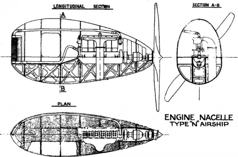 Иллюстрация к книге — Девятьсот часов неба. Неизвестная история дирижабля «СССР-В6» [i_061.jpg]