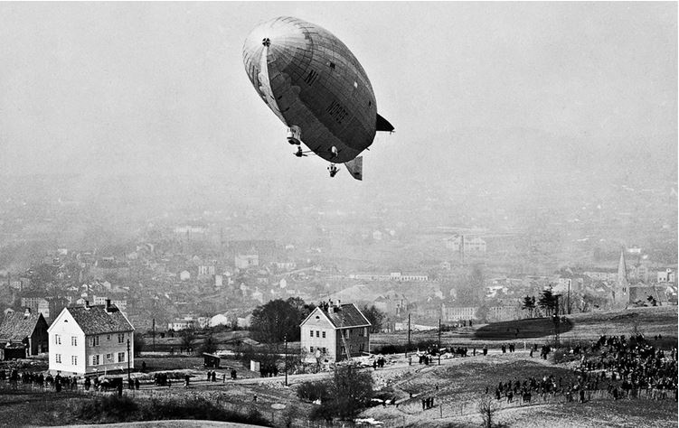 Иллюстрация к книге — Девятьсот часов неба. Неизвестная история дирижабля «СССР-В6» [i_063.jpg]