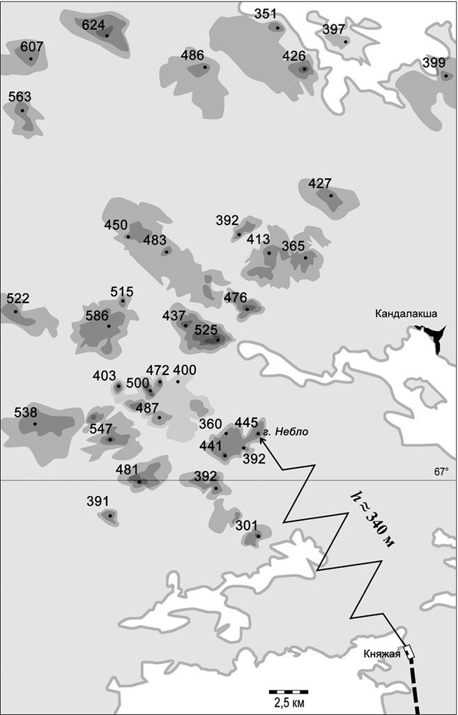 Иллюстрация к книге — Девятьсот часов неба. Неизвестная история дирижабля «СССР-В6» [i_186.jpg]