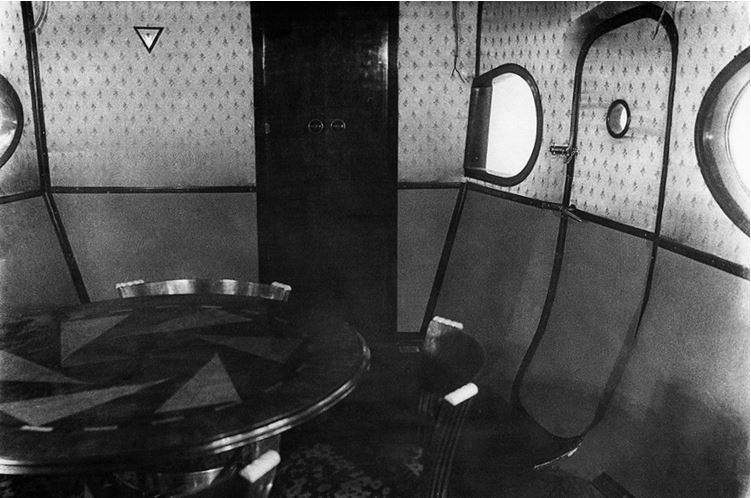 Иллюстрация к книге — Девятьсот часов неба. Неизвестная история дирижабля «СССР-В6» [i_198.jpg]