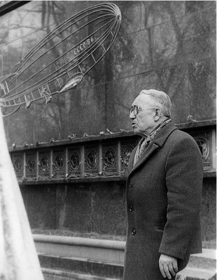 Иллюстрация к книге — Девятьсот часов неба. Неизвестная история дирижабля «СССР-В6» [i_209.jpg]