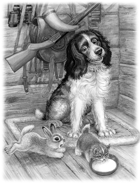 Иллюстрация к книге — Сказки и рассказы [_177.jpg]