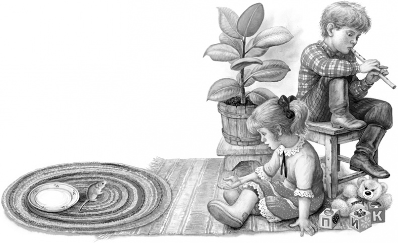 Иллюстрация к книге — Сказки и рассказы [_250251.jpg]