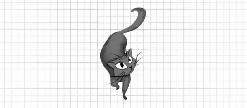 Иллюстрация к книге — Дневник дебильного кота. Великое путешествие Эдгара [i_140.jpg]