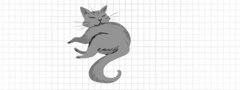 Иллюстрация к книге — Дневник дебильного кота. Великое путешествие Эдгара [i_162.jpg]