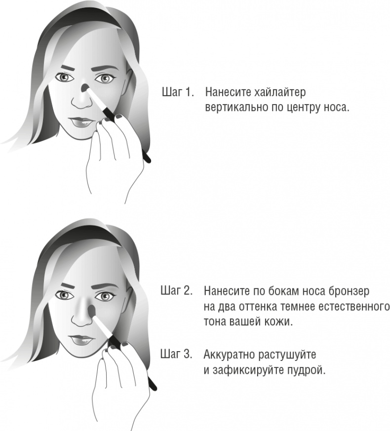 Иллюстрация к книге — Как обмануть возраст [i_016.jpg]