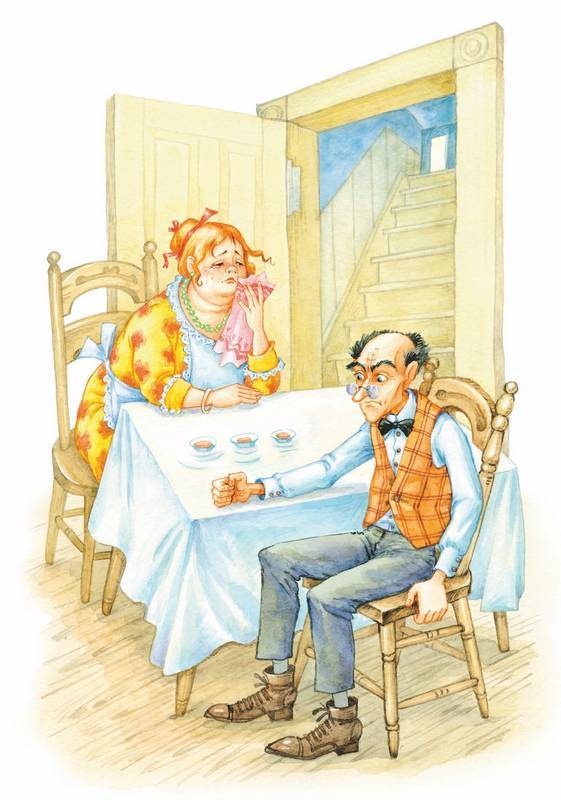 Иллюстрация к книге — Добывайки на новом месте [i_004.jpg]