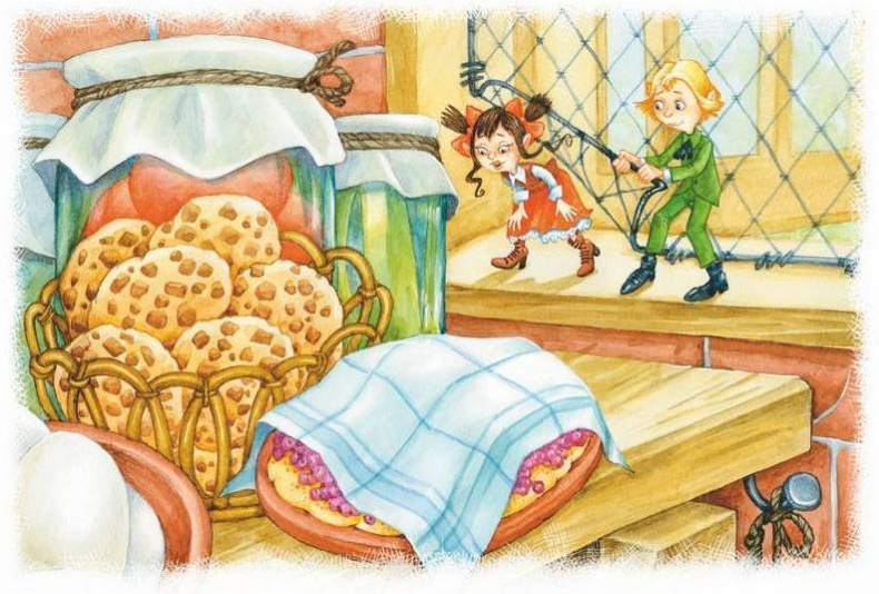 Иллюстрация к книге — Добывайки на новом месте [i_019.jpg]