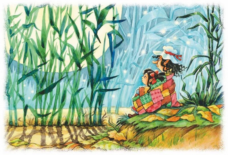 Иллюстрация к книге — Добывайки на новом месте [i_021.jpg]