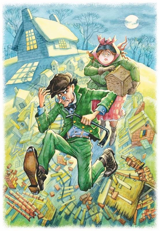 Иллюстрация к книге — Добывайки на новом месте [i_022.jpg]