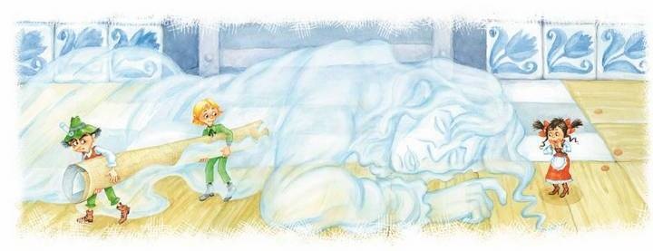 Иллюстрация к книге — Добывайки на новом месте [i_023.jpg]