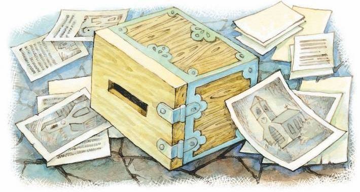 Иллюстрация к книге — Добывайки на новом месте [i_026.jpg]