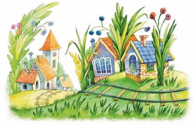 Иллюстрация к книге — Добывайки на новом месте [i_029.jpg]