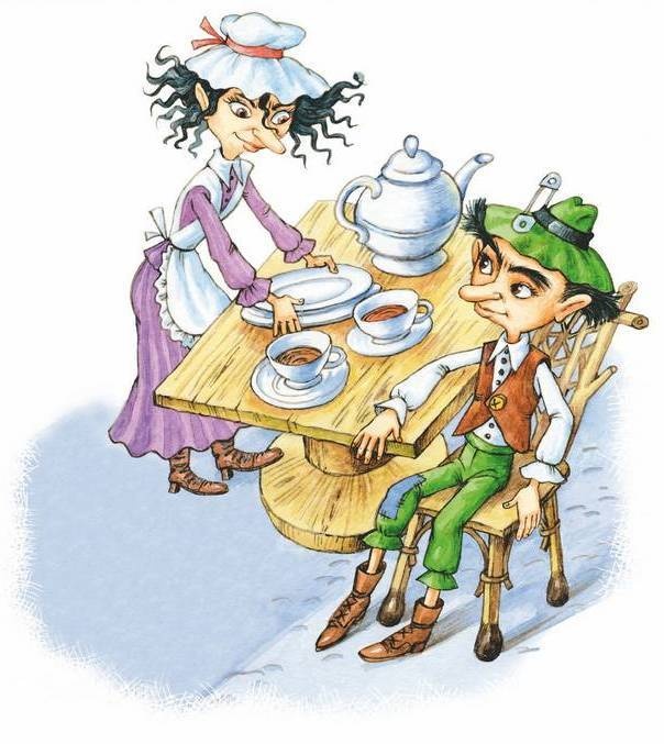 Иллюстрация к книге — Добывайки на новом месте [i_041.jpg]