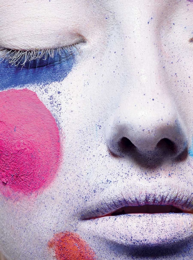 Иллюстрация к книге — Краски. История макияжа [i_005.jpg]