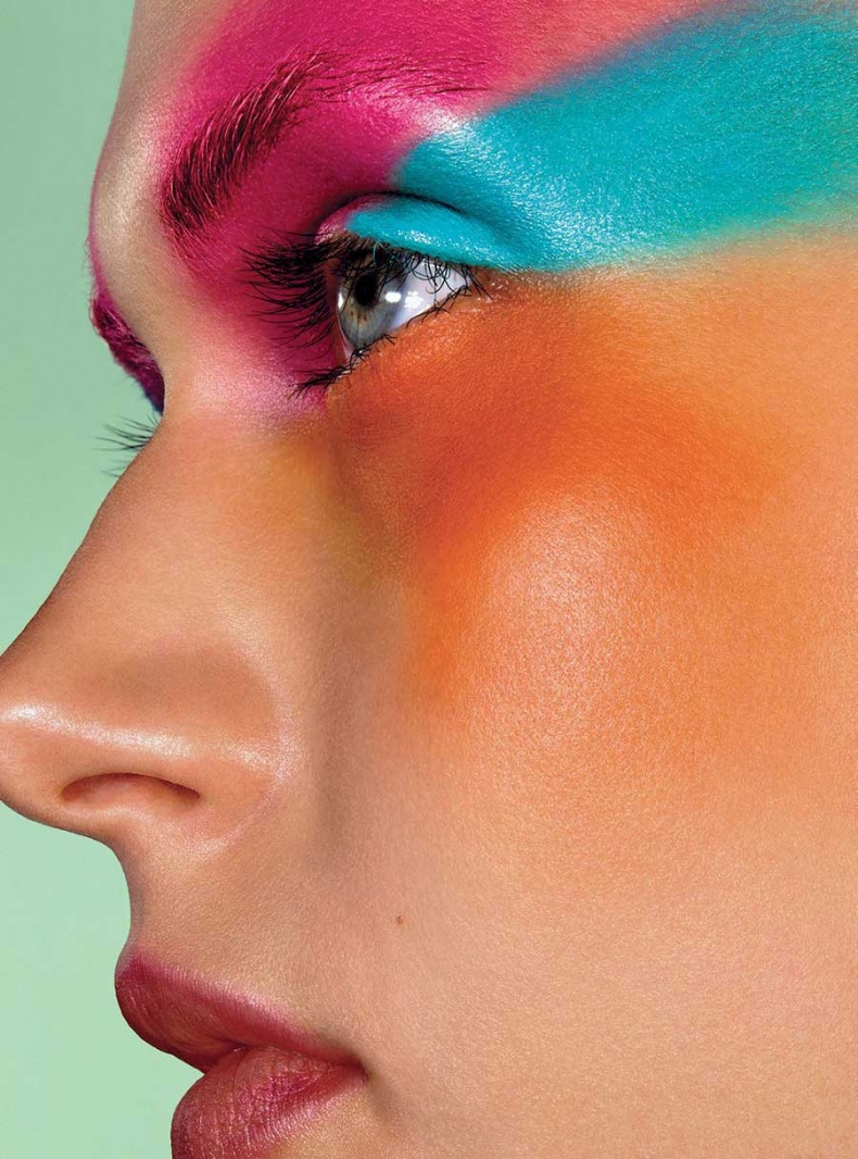 Иллюстрация к книге — Краски. История макияжа [i_007.jpg]