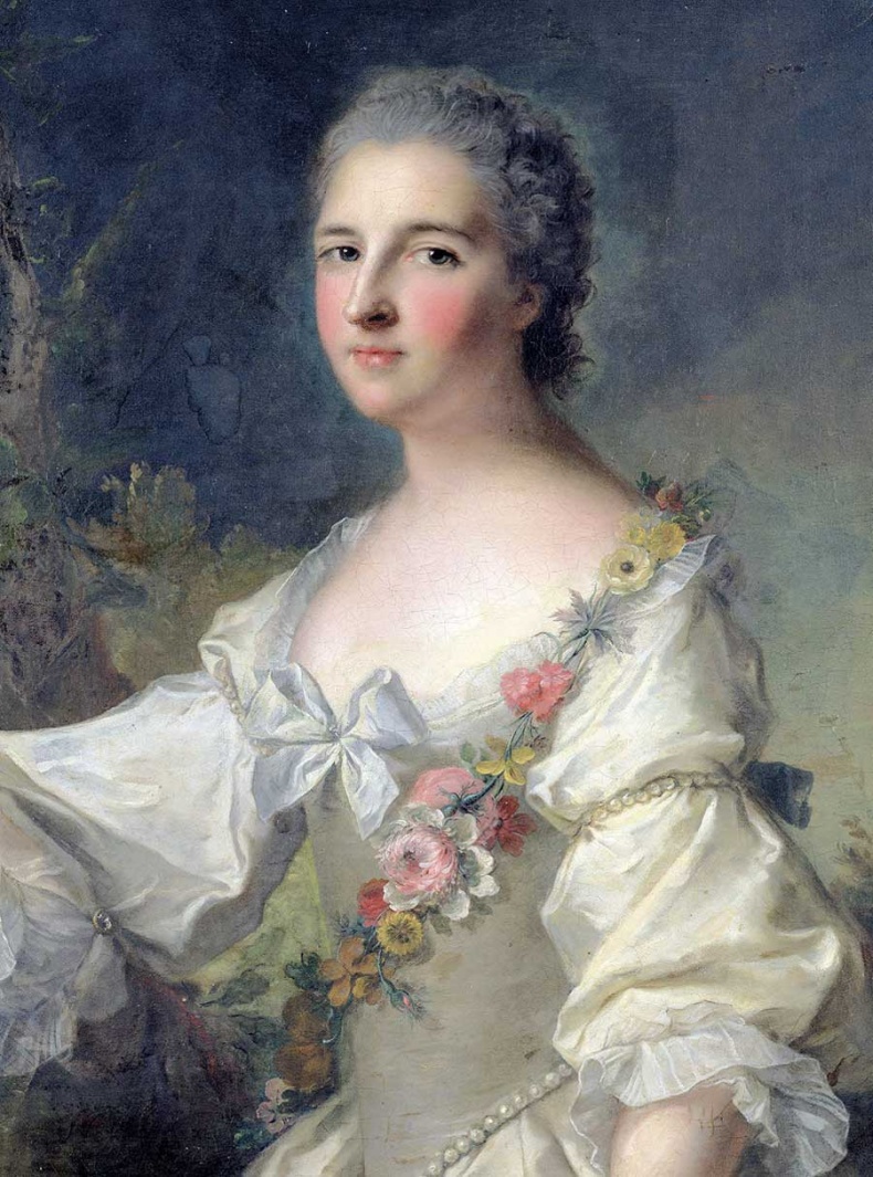 Иллюстрация к книге — Краски. История макияжа [i_015.jpg]