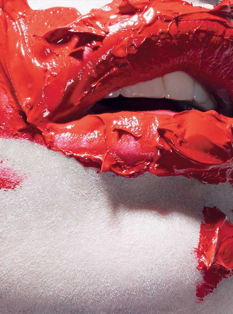 Иллюстрация к книге — Краски. История макияжа [i_016.jpg]